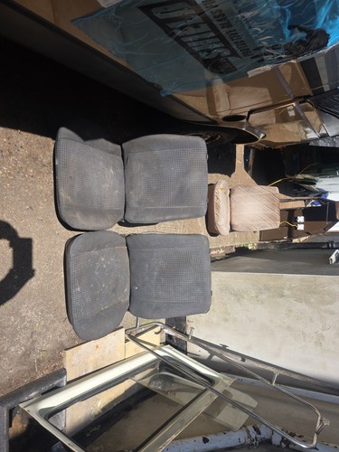 T25 seats for recovering - vw,