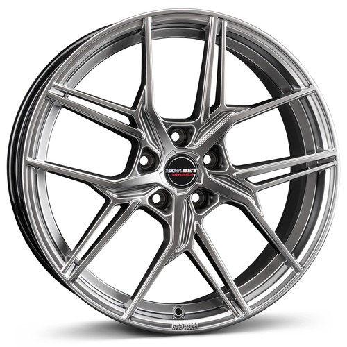 Borbet wheels 0x19 et49 - wheels,