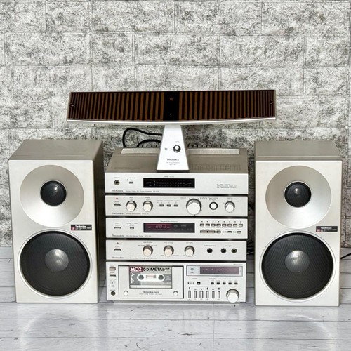 Technics high end stereo - technics,