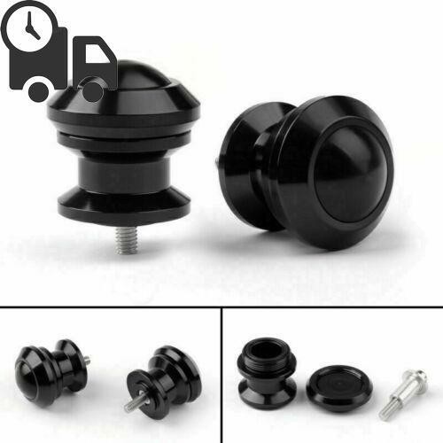 Pair 6mm swingarm sliders - pair,