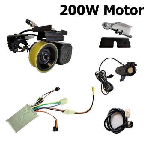 Diy electric bike conversion - diy,