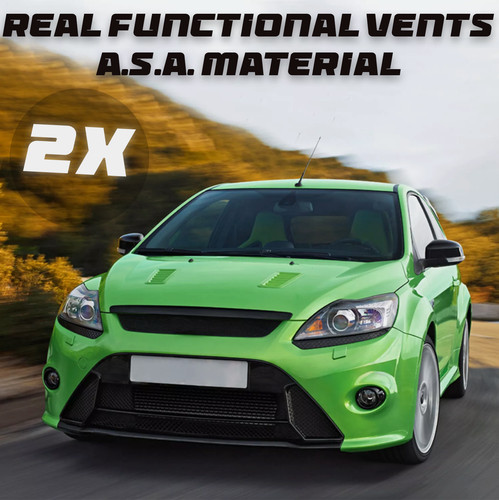 Ford focus mk2 - mk2, rs
