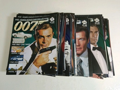 007 the james - the,