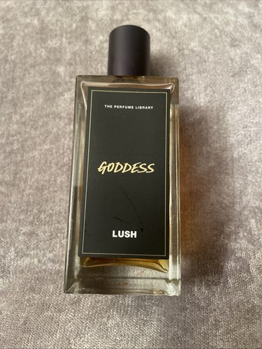 Lush goddess perfume - goddess,