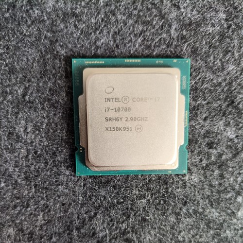 Intel core 10700 90ghz - intel, i7-10700
