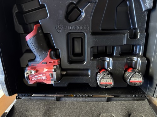 Milwaukee m12 fuel - fuel, gun