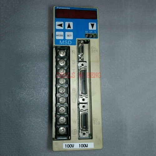 One panasonic servo drive - servo,