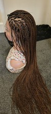 Braided Wig