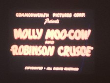 MOLLY MOO COW AND ROBINSON