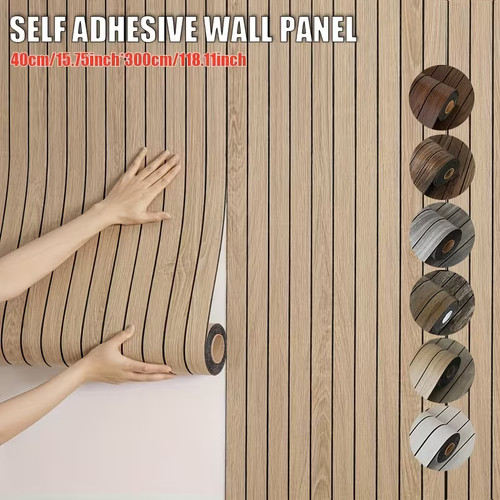 Wood grain effect - 3d,