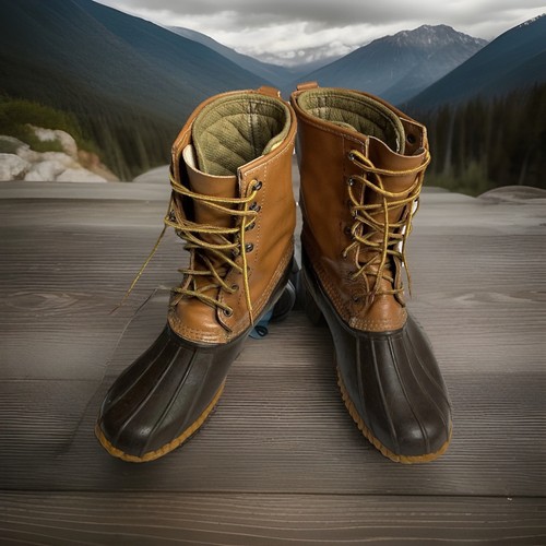 Lacrosse mens uplander beaver - uplander,