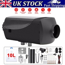 8KW 12V Night Diesel Air