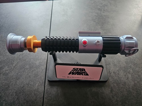 Obi wan kenobi lightsaber - obi,