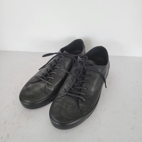 Ecco soft shoes black size - ecco,