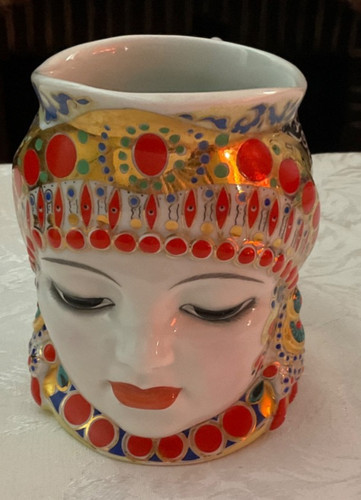 Soviet porcelain natalya - porcelain, danko
