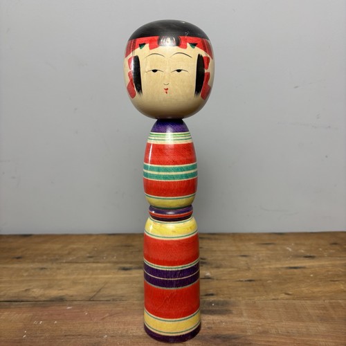30cm japanese kokeshi doll - 30cm,