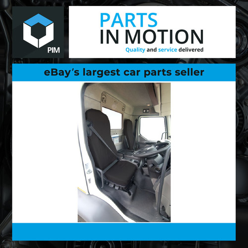 Daf truck driver seat cover - driver,