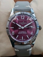 Vintage Ulysse Nardin 17