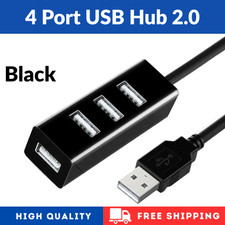 High Speed 4 Port USB HUB 2.0