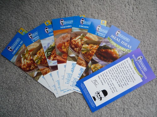 Homepride fred set - homepride, recipe