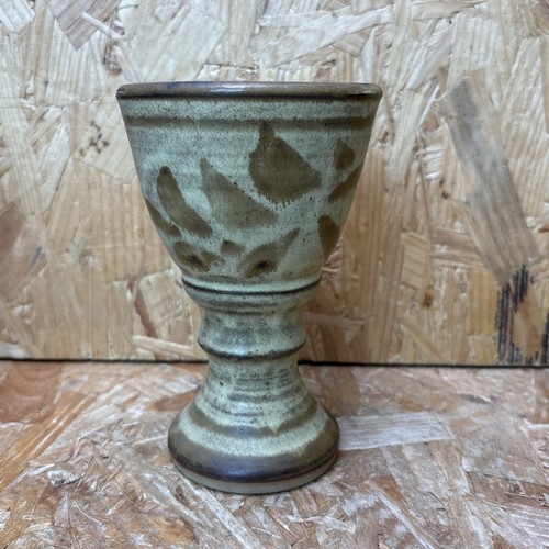 Vintage studio pottery mug - vintage,