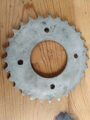 Tomos crimeca castwheel - crimeca,
