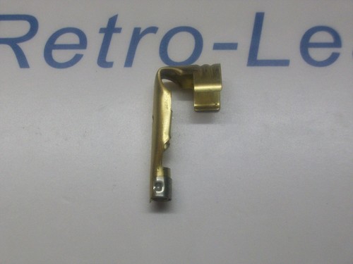 Terminal pin type for - pin,