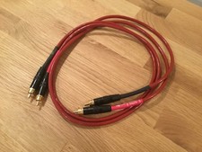 Nordost Red Dawn mk.2. RCA-RCA