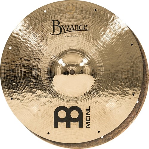 Meinl byzance fast hi hat - meinl,