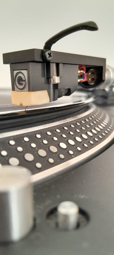 Used goldring g800 - goldring,