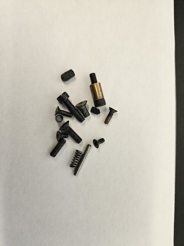 Webley fx2000 screws - fx2000, and