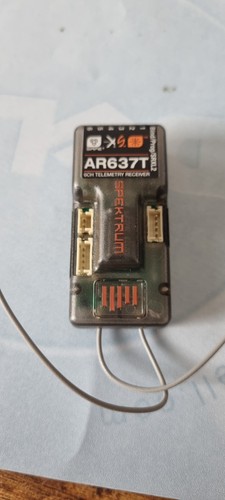 Spektrum ar637t smart - spektrum,