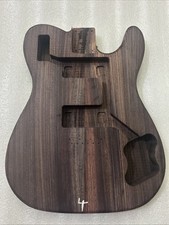 UNFINISHED ROSEWOOD BODY 72