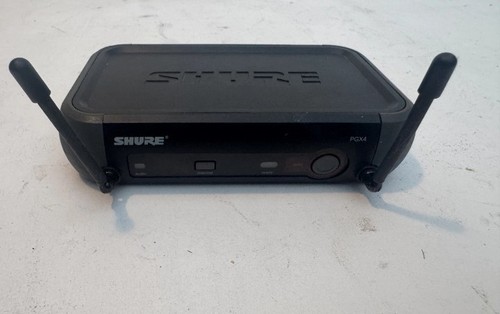 Pgx4 wireless receiver - pgx4,