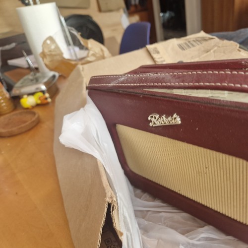 Roberts revival r250 - roberts,