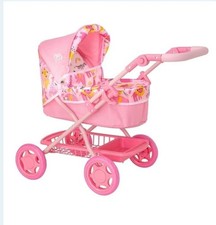 Junior Roamer Doll Pram for