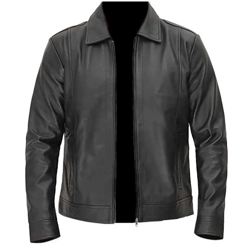 Mens aviator biker zipper - aviator,