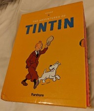The Adventures Of Tintin