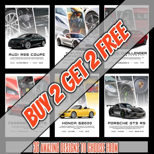 The best car posters - best,