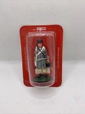 Del Prado Napoleon At War Lead Soldier - Conscript 82nd Regiment French Line Inf