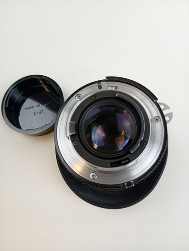 Nikon nikkor 85mm 2 - nikon, ai