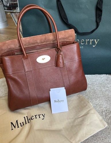 Mulberry bayswater bag - mulberry,