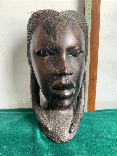 Vintage mid century african - century,