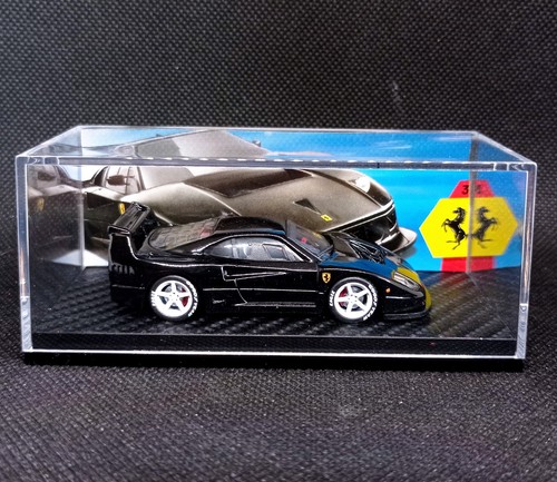 Lovely hot wheels ferrari f40 - hot,