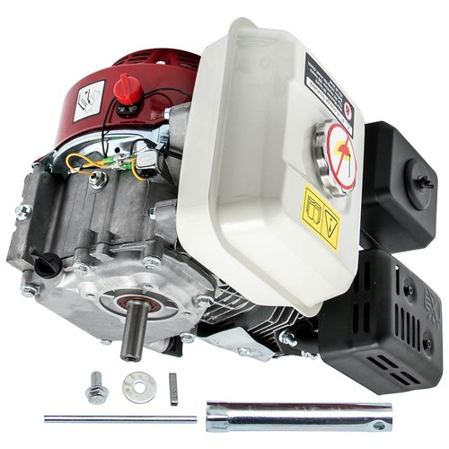Single cylinder petrol - single, engine