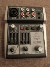 Behringer XENYX 302USB 5-Input