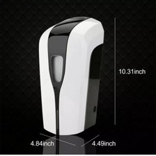 1000ml Touchless Automatic Wall-mounted Soap Dispenser