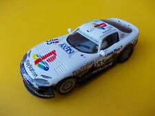 SCALEXTRIC FLY A85 DODGE VIPER GTS-R PLAYSTATION IN EXCELLENT CONDITION