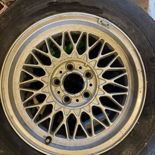 Bmw 740i series 16 - 7, 16”