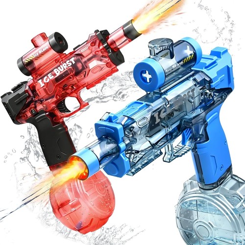 Pack electric water - electric, guns